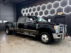 2017 Ford F-350 SD 