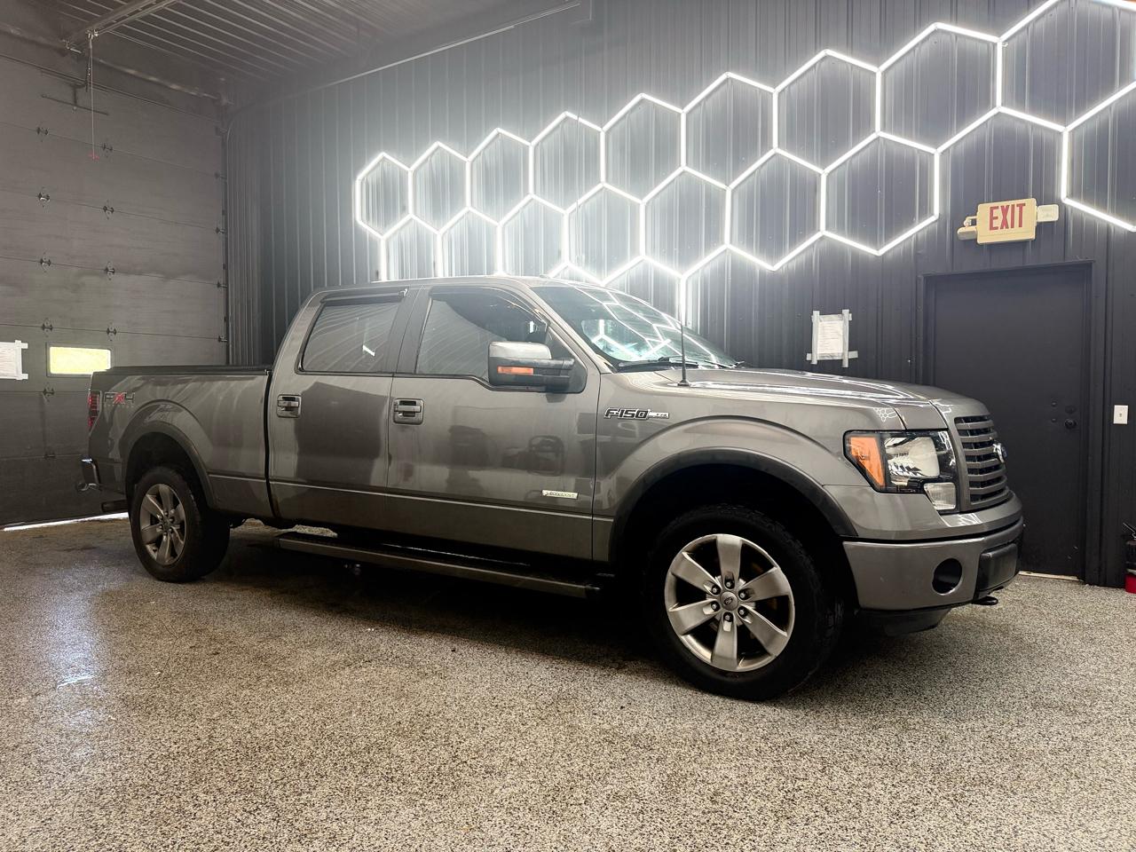 2010 Ford F-150 XLT 4x4 SuperCrew 145-in's photo