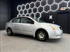 2012 Nissan Sentra 