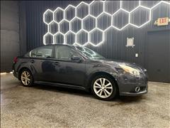 2013 Subaru Legacy 