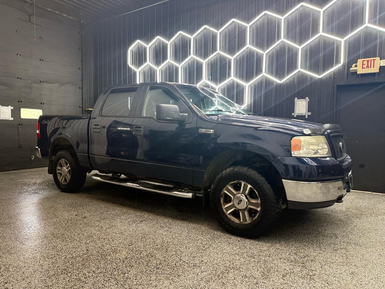 2005 Ford F-150 XLT 4x4 SuperCrew's photo