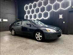 2005 Honda Accord Hybrid 