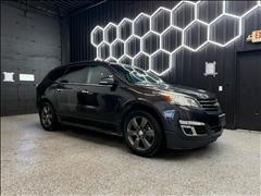 2017 Chevrolet Traverse 