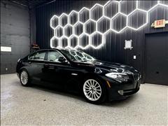 2013 BMW 5 Series 