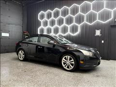 2011 Chevrolet Cruze 