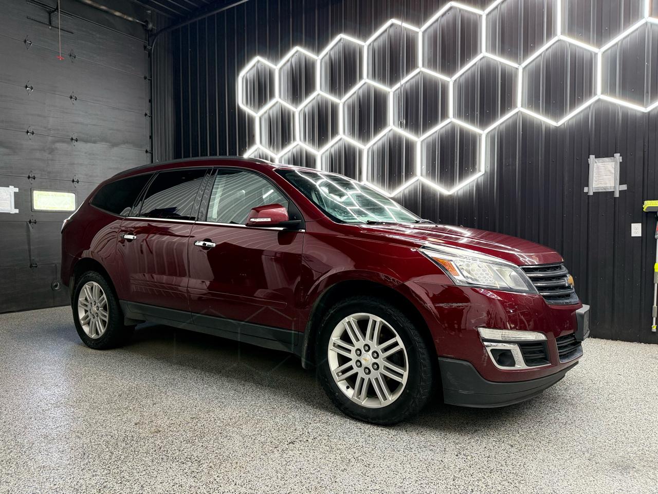 2015 Chevrolet Traverse 1LT AWD