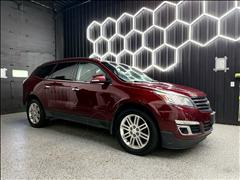 2015 Chevrolet Traverse 