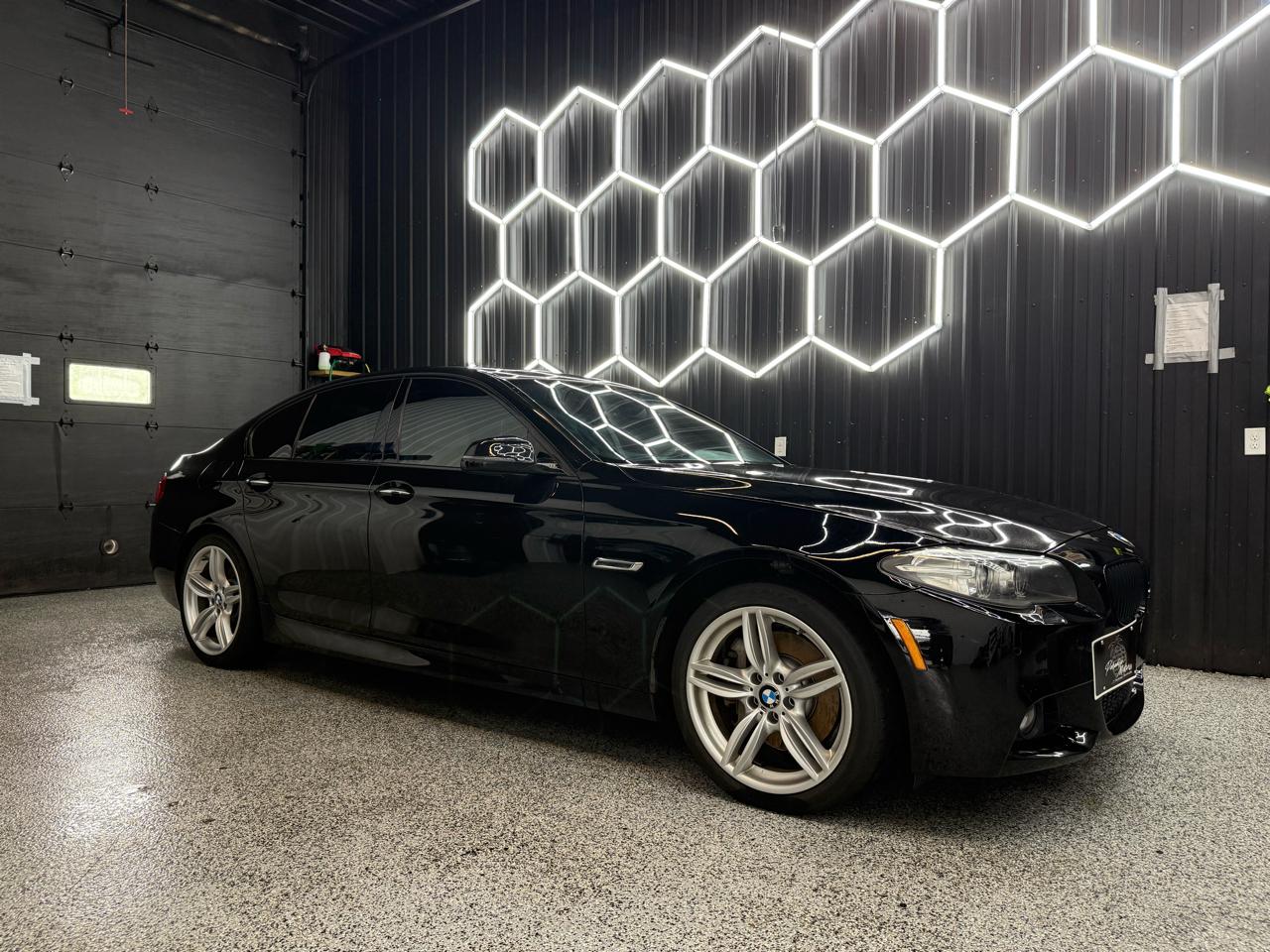 2014 BMW 5-Series 535i xDrive
