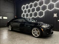 2014 BMW 5-Series 