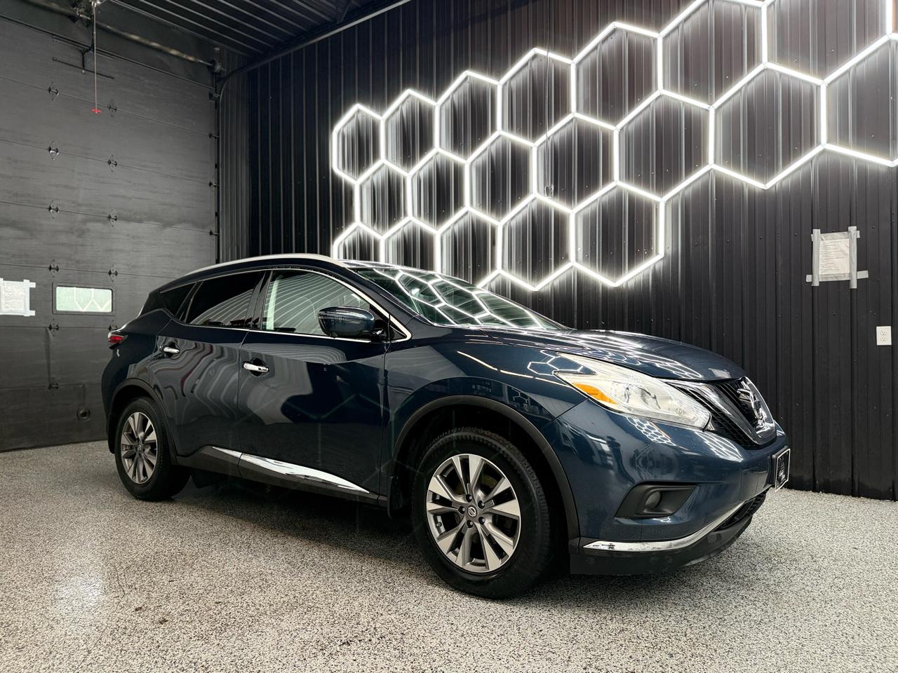 2016 Nissan Murano SL AWD's photo