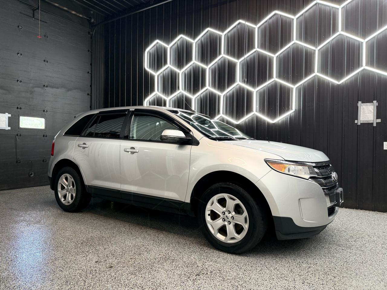 2013 Ford Edge SEL AWD