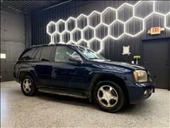 2008 Chevrolet TrailBlazer 
