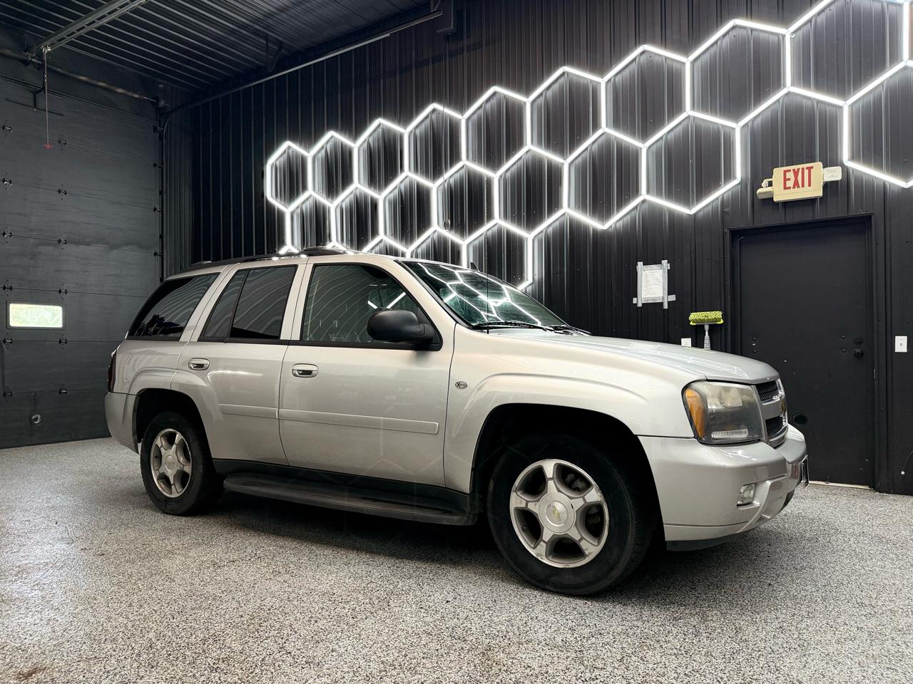 2008 Chevrolet TrailBlazer LT1 4WD