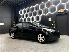 2011 Hyundai Elantra 