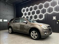 2012 Chevrolet Equinox 