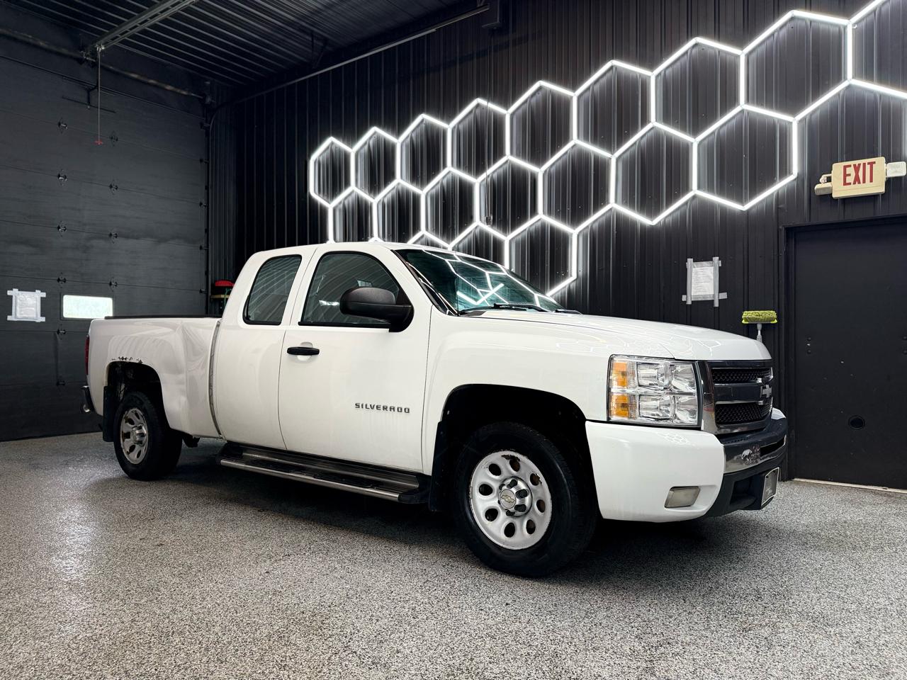 2012 Chevrolet Silverado 1500 Work Truck Ext. Cab 2WD