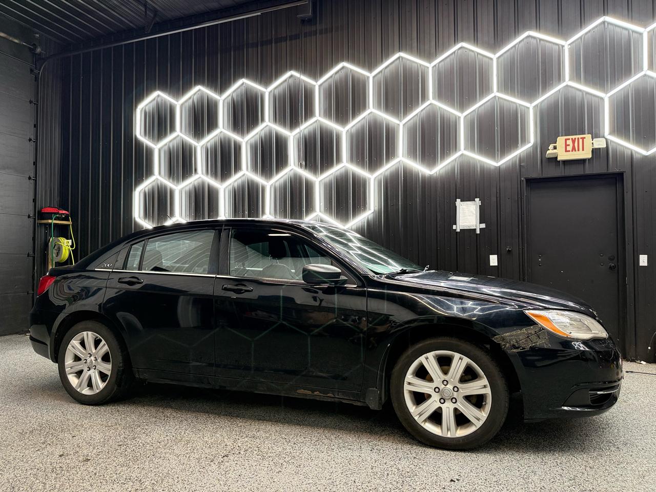 2013 Chrysler 200 Touring