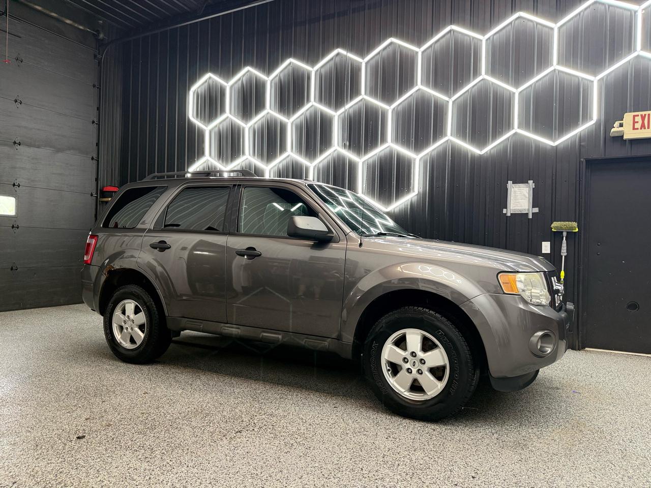 2011 Ford Escape XLT 4WD