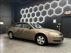 2007 Chevrolet Impala 