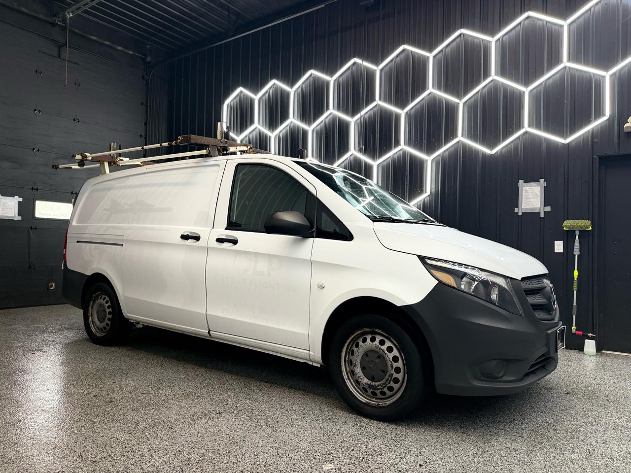 2017 Mercedes-Benz Metris Cargo Van