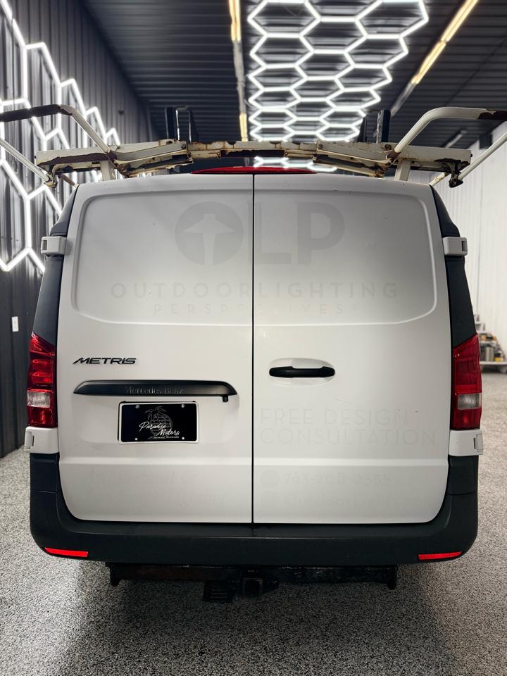 2017 Mercedes-Benz Metris Cargo Van Base - Photo 6
