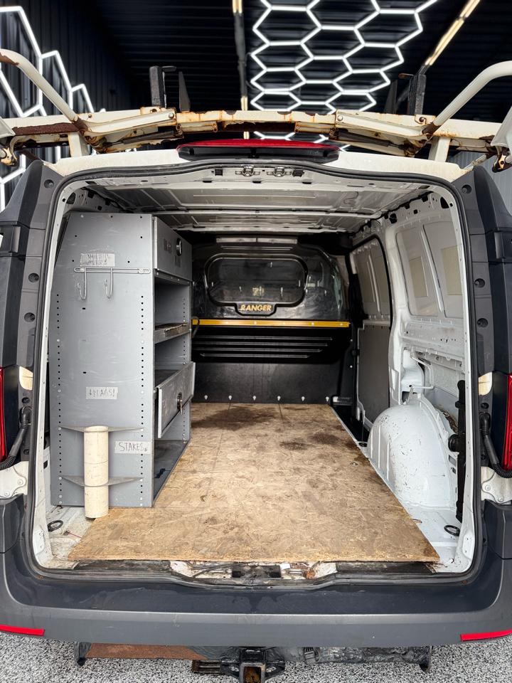 2017 Mercedes-Benz Metris Cargo Van Base - Photo 8