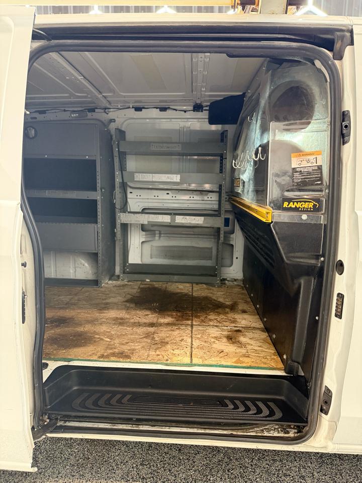 2017 Mercedes-Benz Metris Cargo Van Base - Photo 9