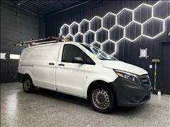 2017 Mercedes-Benz Metris 