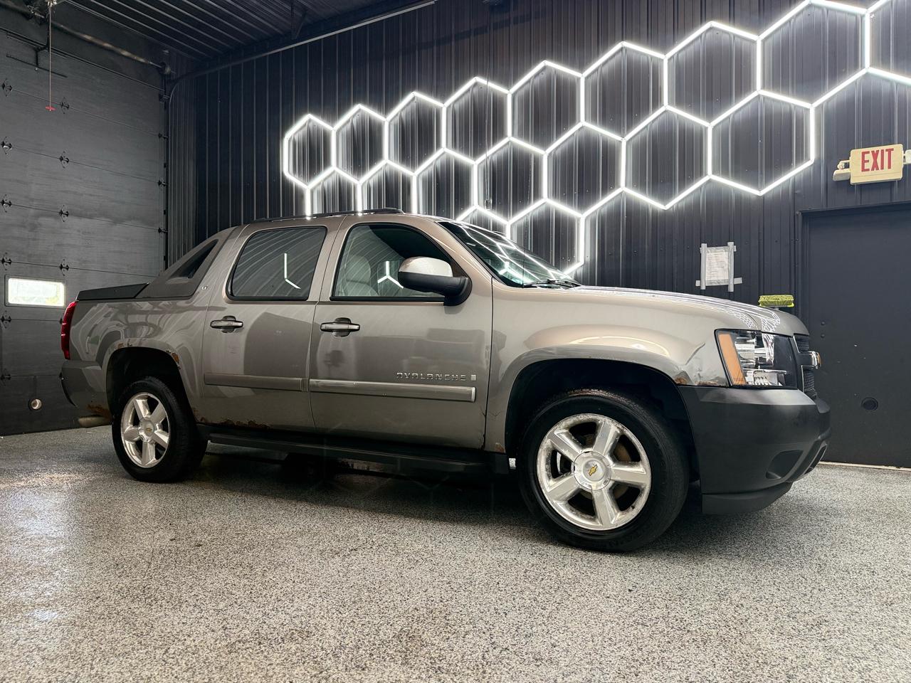 2007 Chevrolet Avalanche LS 4WD