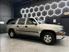 2002 Chevrolet Suburban 
