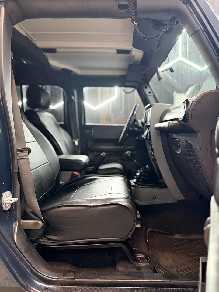 2008 Jeep Wrangler Unlimited Sahara - Photo 6