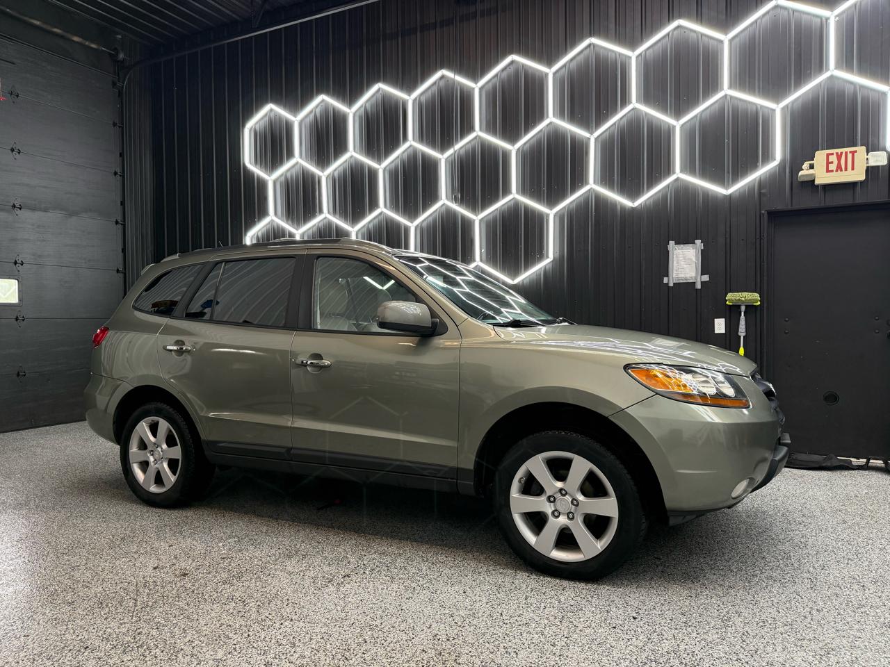 2008 Hyundai Santa Fe SE AWD