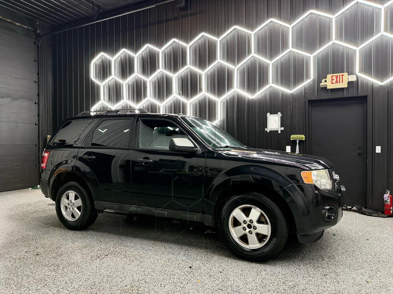 2011 Ford Escape XLT 4WD