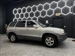 2004 Hyundai Santa Fe 