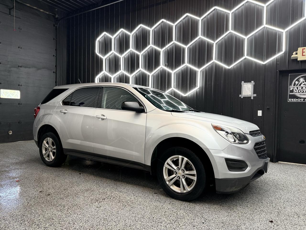 2017 Chevrolet Equinox LS 2WD