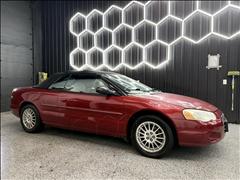 2004 Chrysler Sebring 