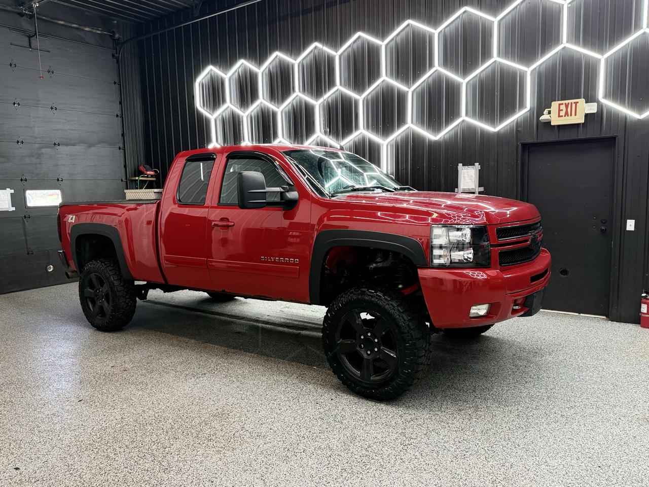 2013 Chevrolet Silverado 1500 Not Specified Camioneta Todo terreno 