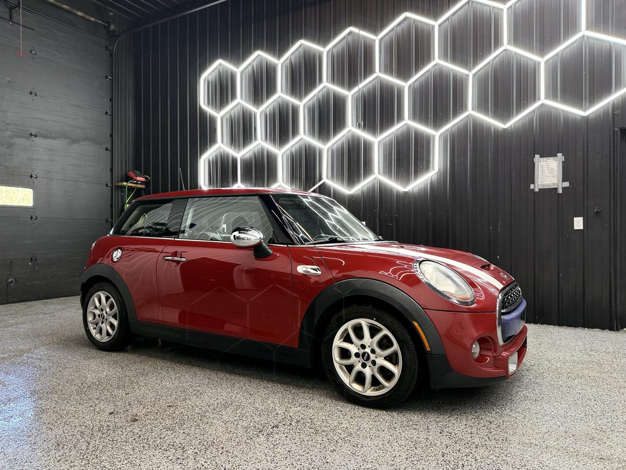 2014 MINI Cooper S