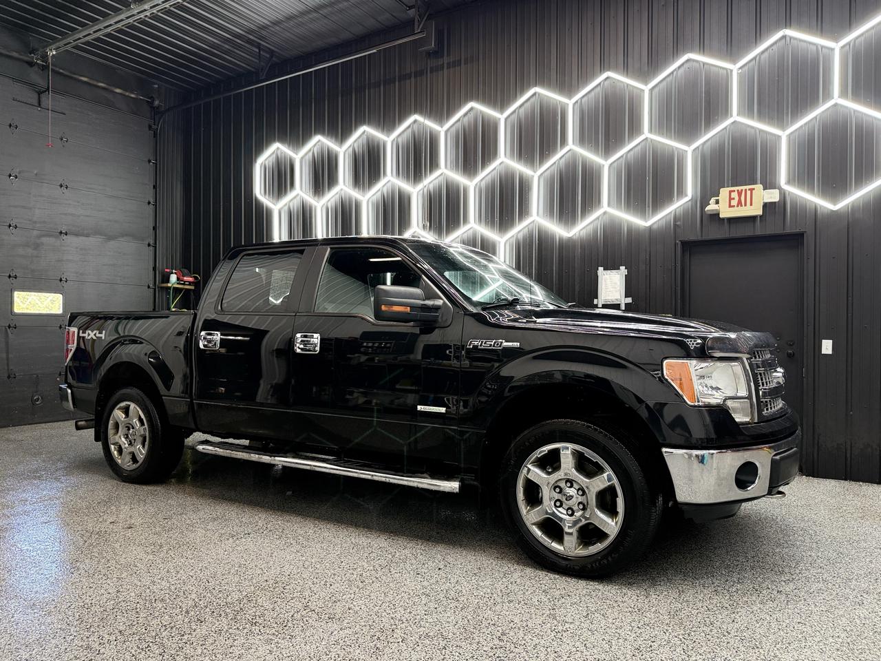 2013 Ford F-150 XLT SuperCrew 6.5-ft. Bed 4WD
