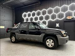 2002 Chevrolet Avalanche 