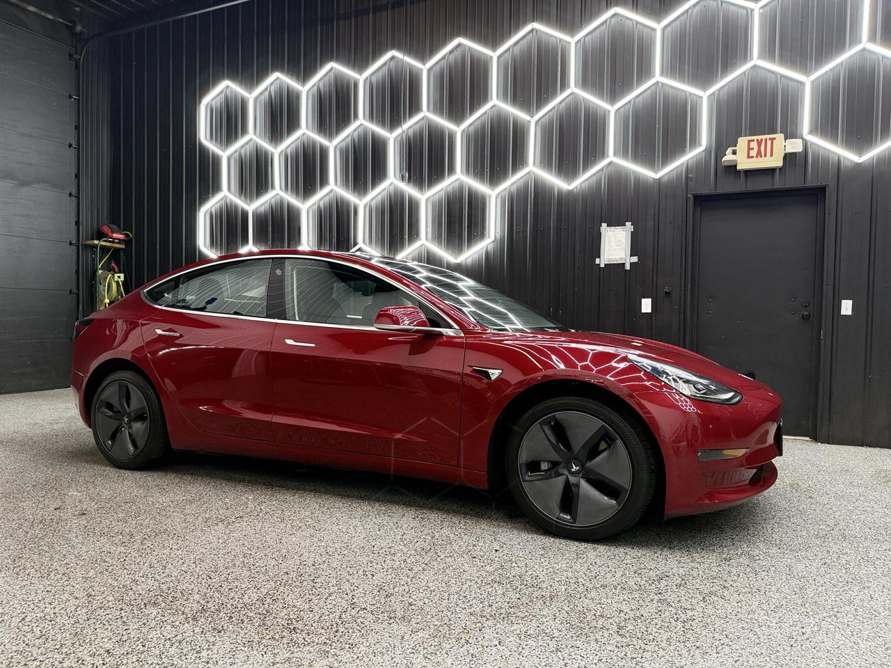 2019 Tesla Model 3 Long Range