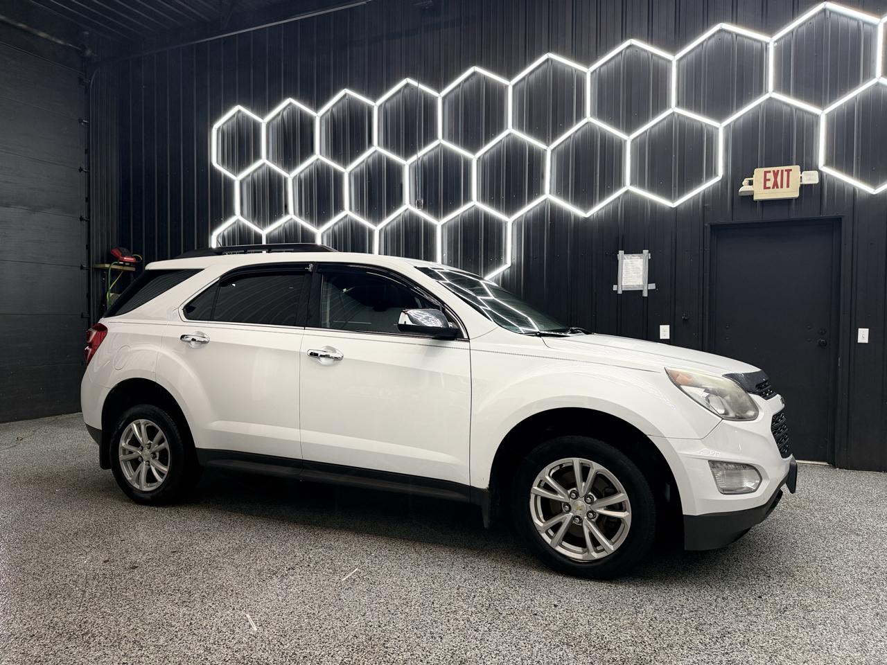 2016 Chevrolet Equinox LT AWD