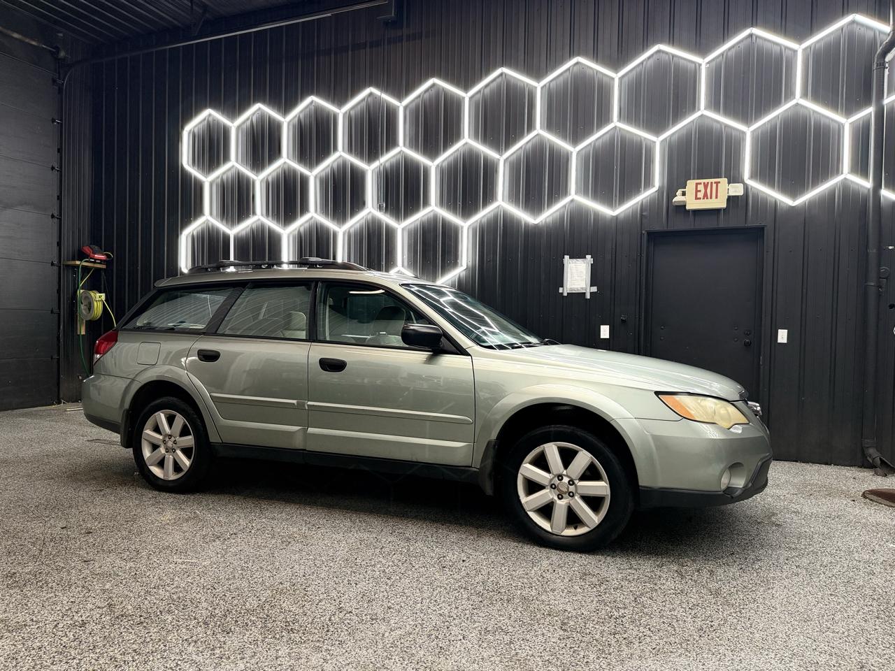 2009 Subaru Outback 2.5i