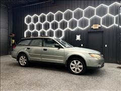 2009 Subaru Outback 