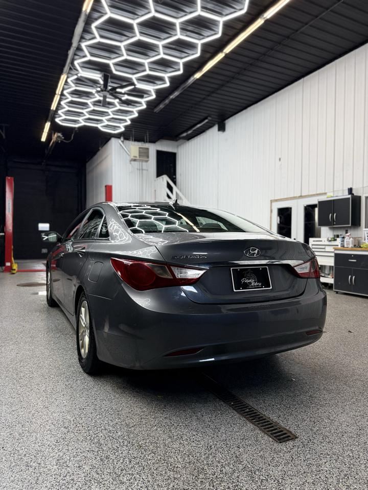 Hyundai Sonata photo 5