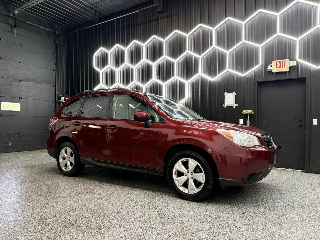 2015 Subaru Forester 2.5i Premium