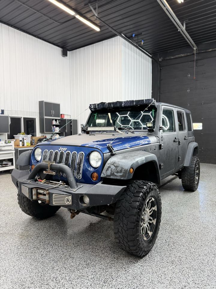 Jeep Wrangler photo 4