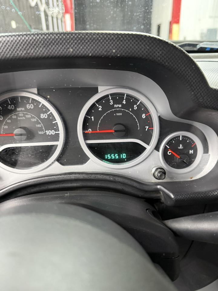 Jeep Wrangler photo 13