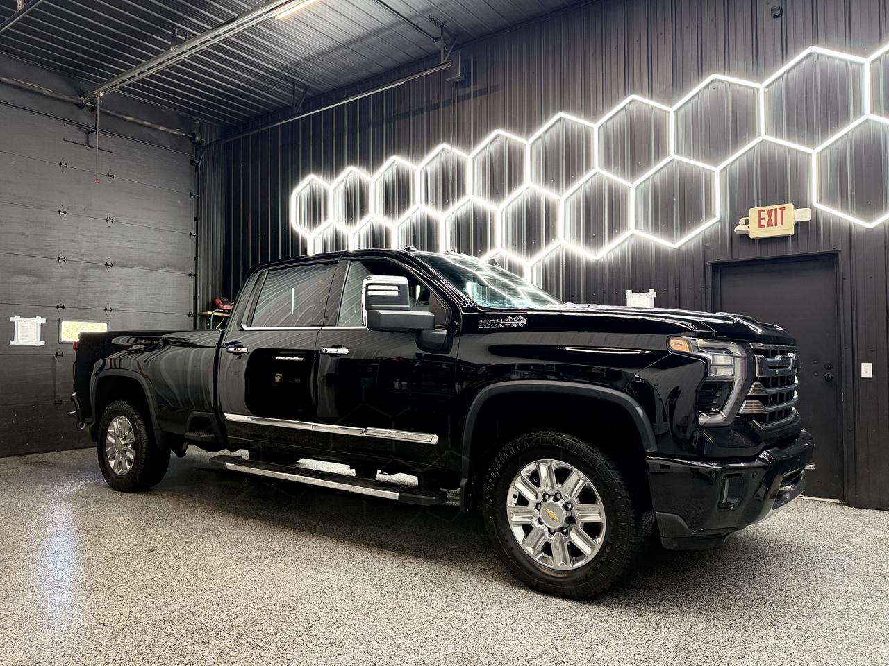 2024 Chevrolet Silverado 2500HD High Country