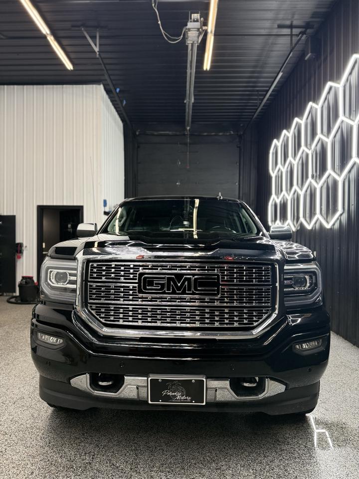 GMC Sierra photo 3